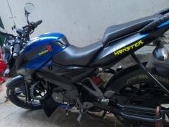 Bajaj Pulsar NS 160 Single Disc